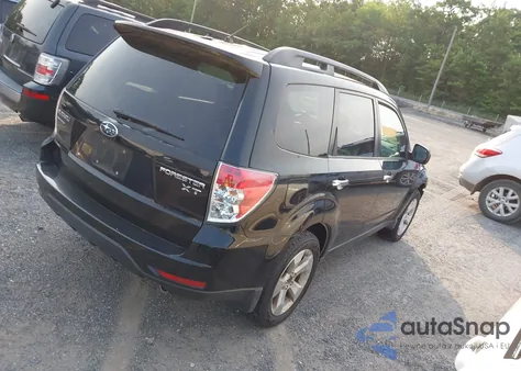 2010 Subaru Forester 2.5Xt Limited из США, поврежденный, VIN JF2SH6FC1AH716688